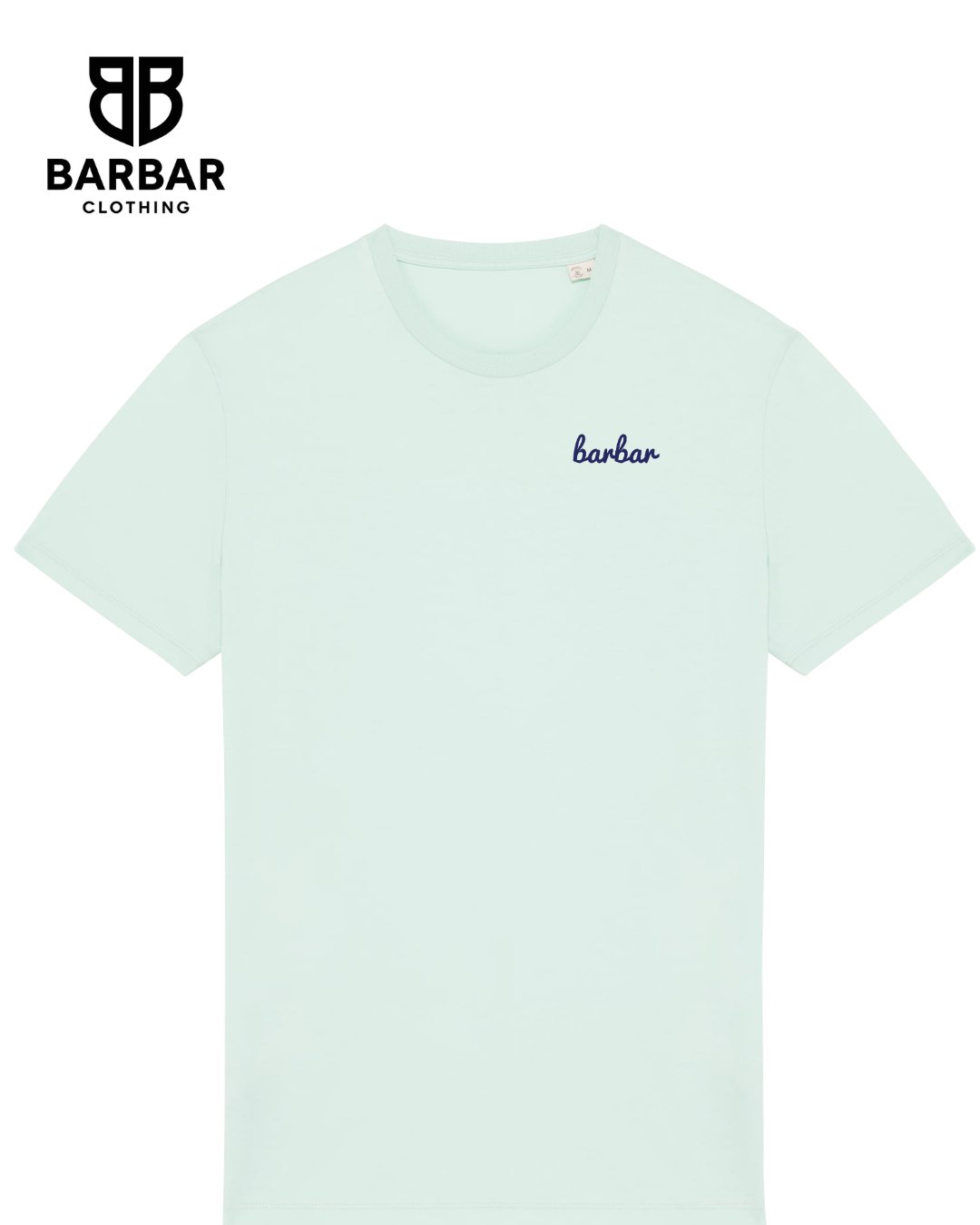 Uniseks T-shirt BarBar