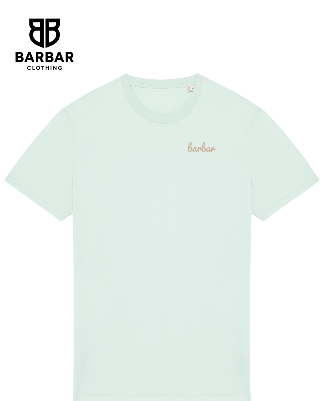 Uniseks T-shirt BarBar