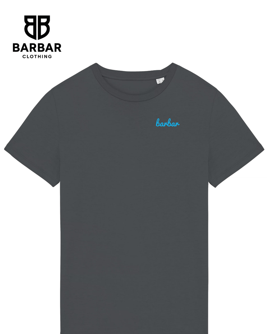 Uniseks T-shirt BarBar