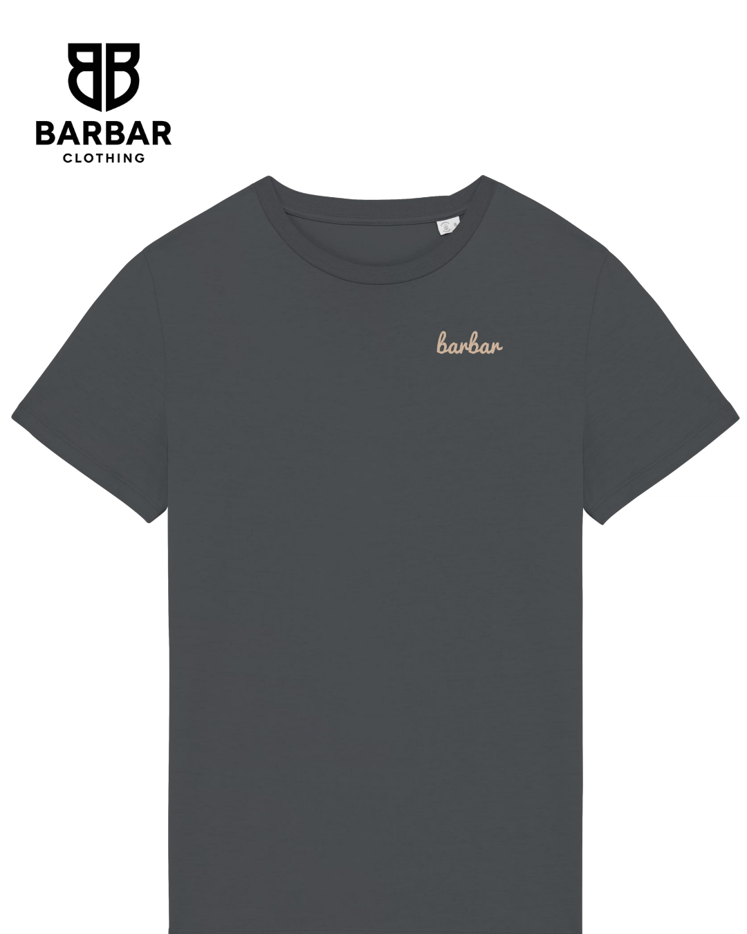 Uniseks T-shirt BarBar