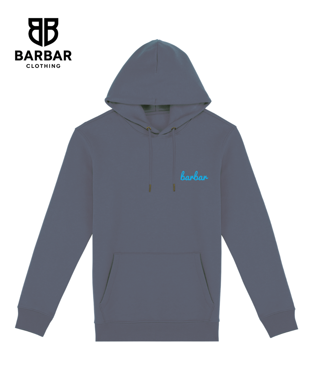 Uniseks Hoodie BarBar