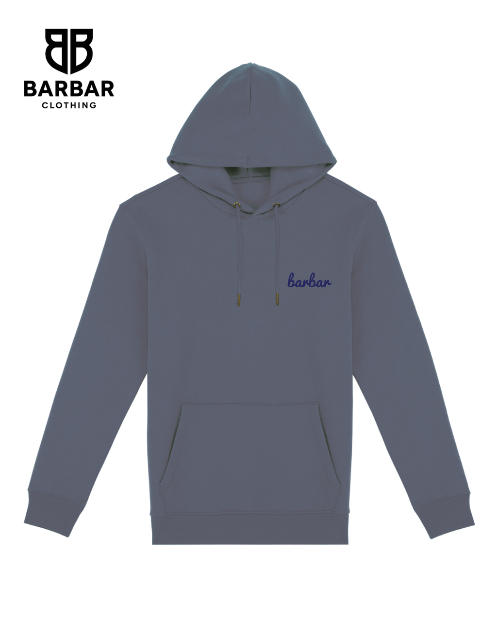 Uniseks Hoodie BarBar