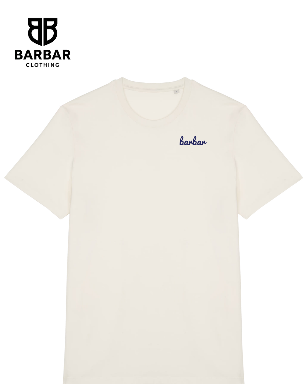 Uniseks T-shirt BarBar