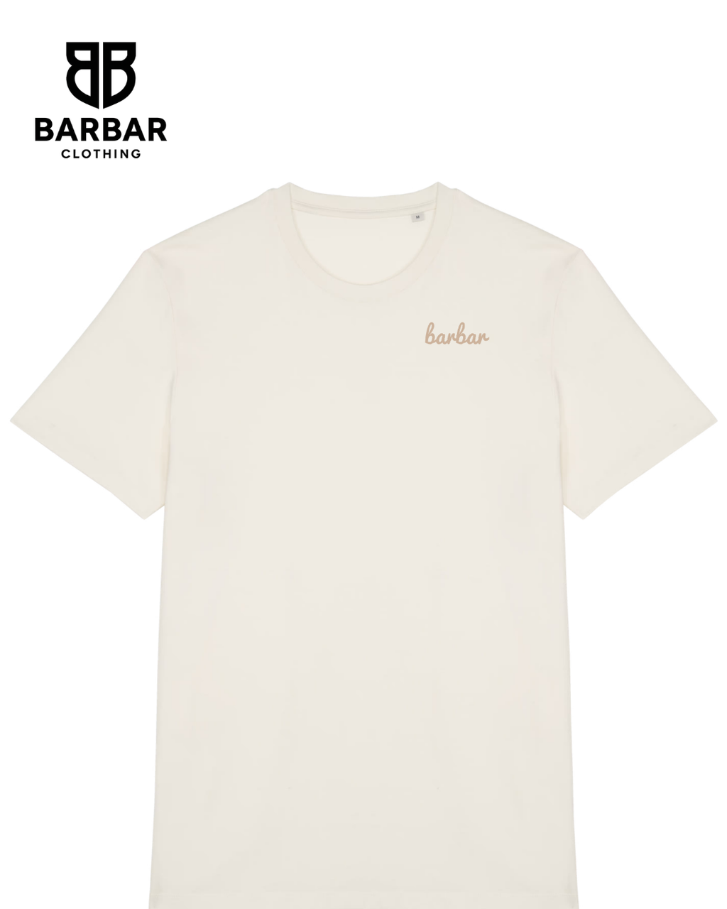 Uniseks T-shirt BarBar