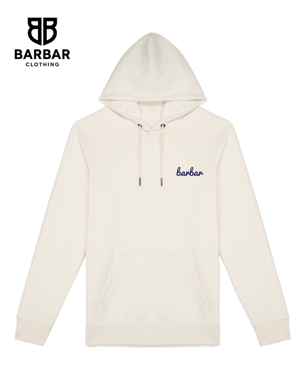 Uniseks Hoodie BarBar