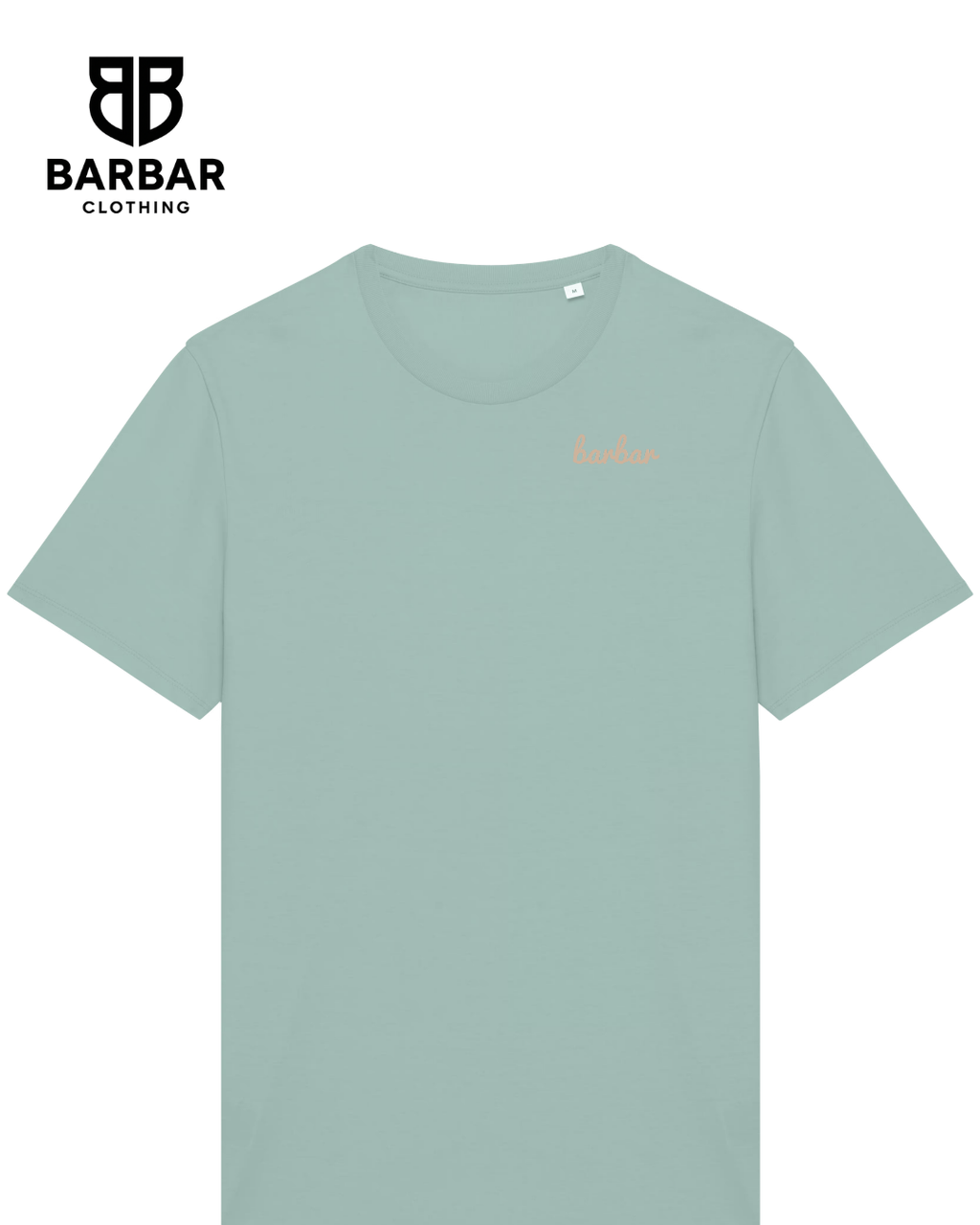 Uniseks T-shirt BarBar