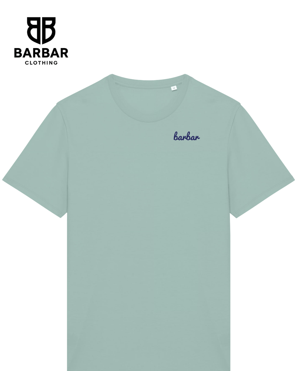 Uniseks T-shirt BarBar