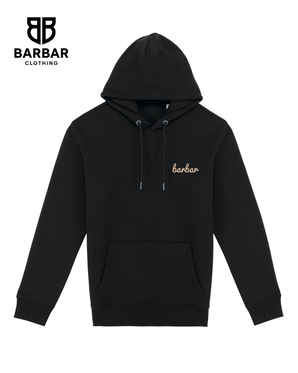 Uniseks Hoodie BarBar