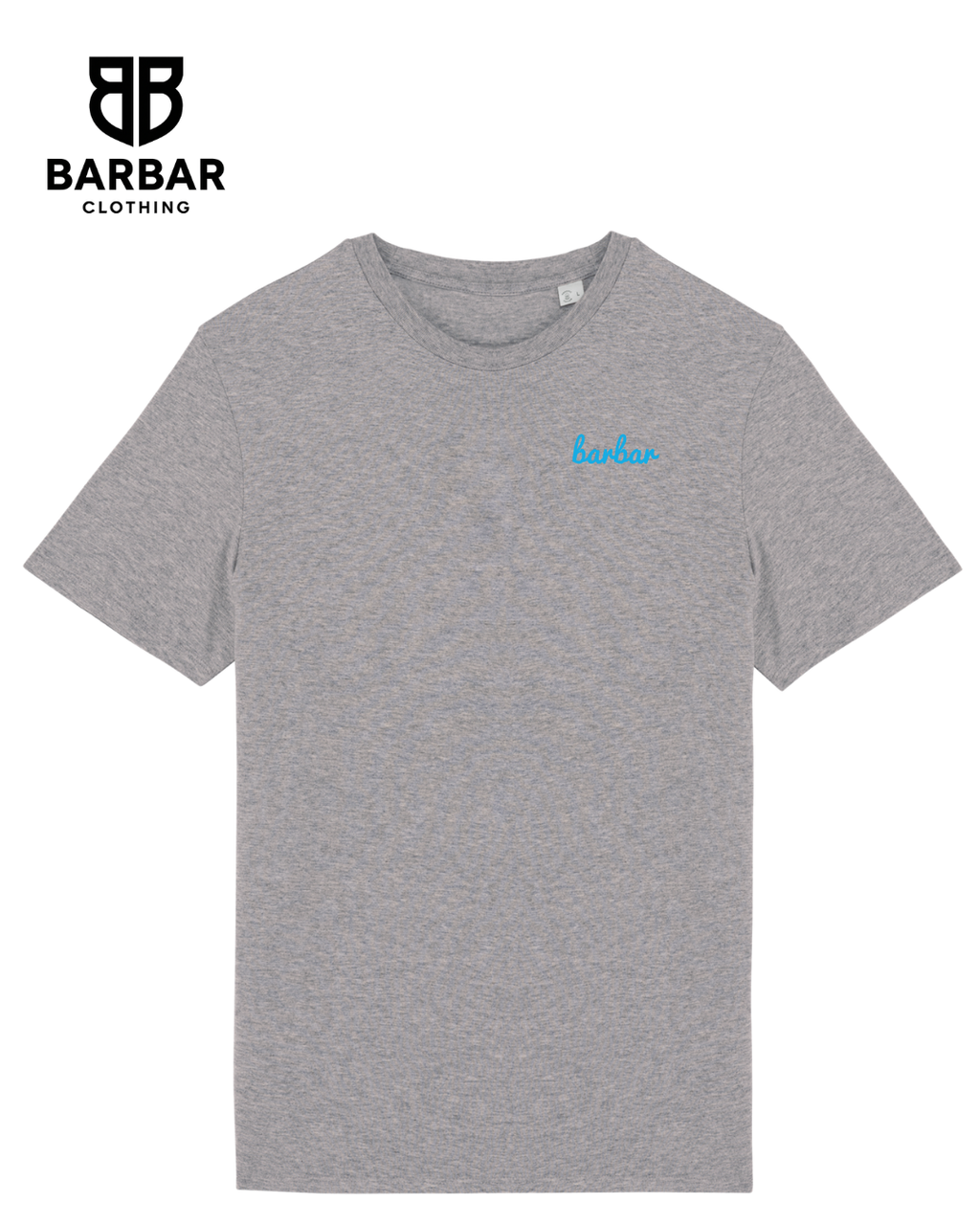 Uniseks T-shirt BarBar
