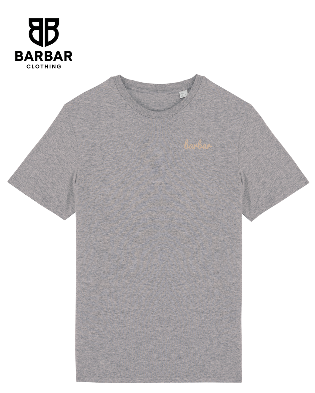 Uniseks T-shirt BarBar