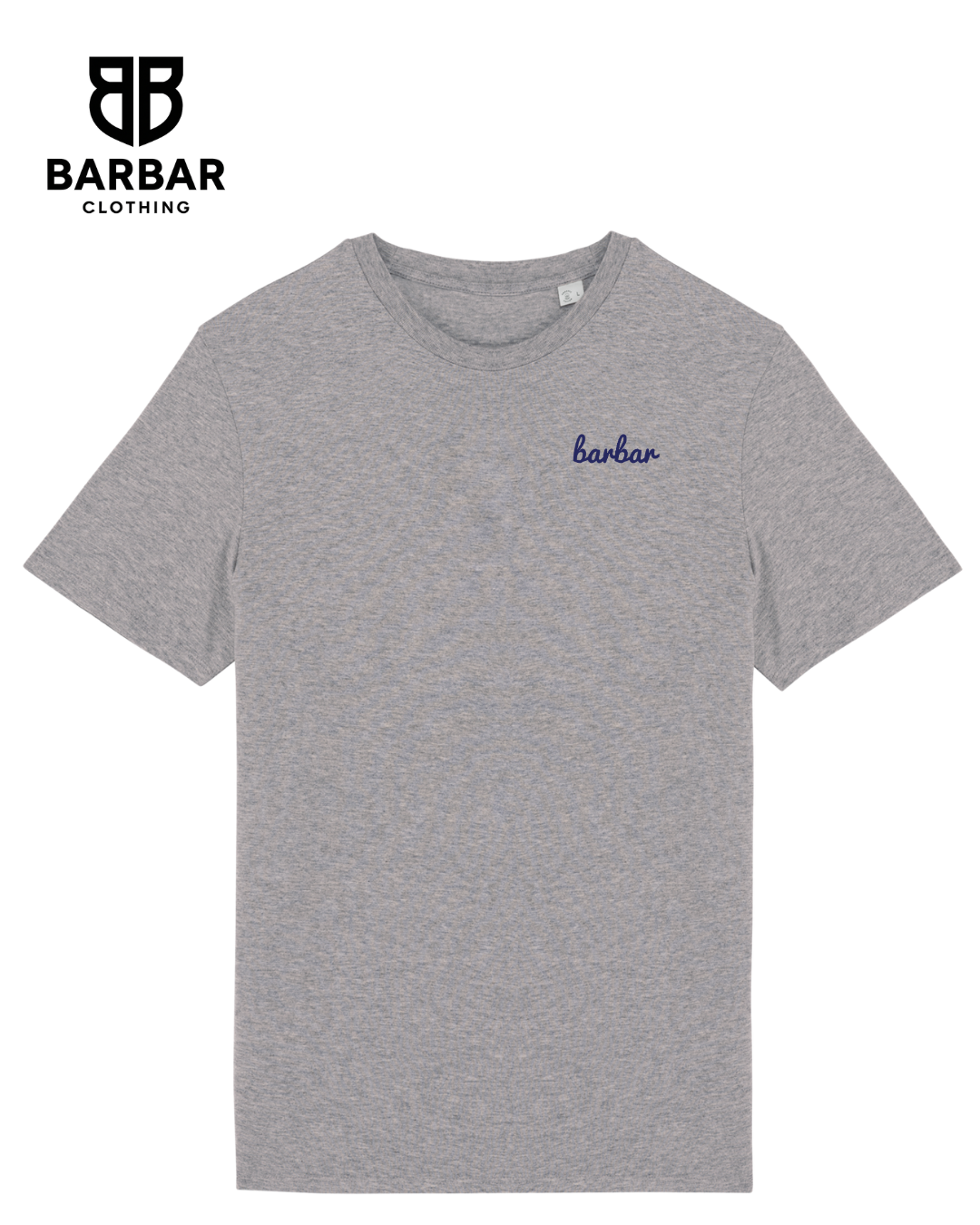 Uniseks T-shirt BarBar