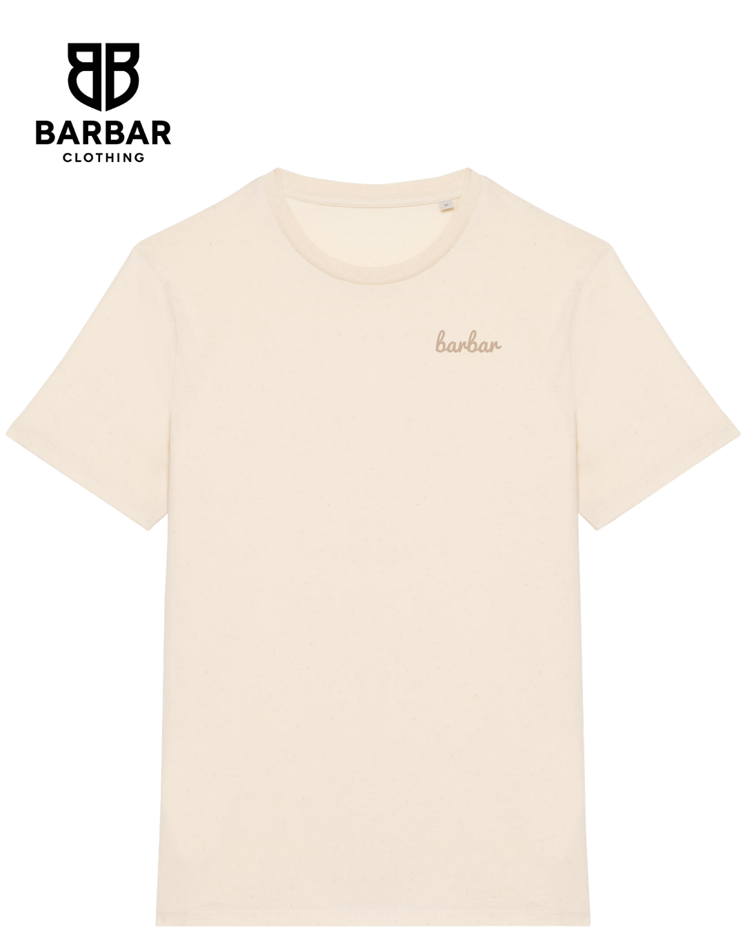 Uniseks T-shirt BarBar