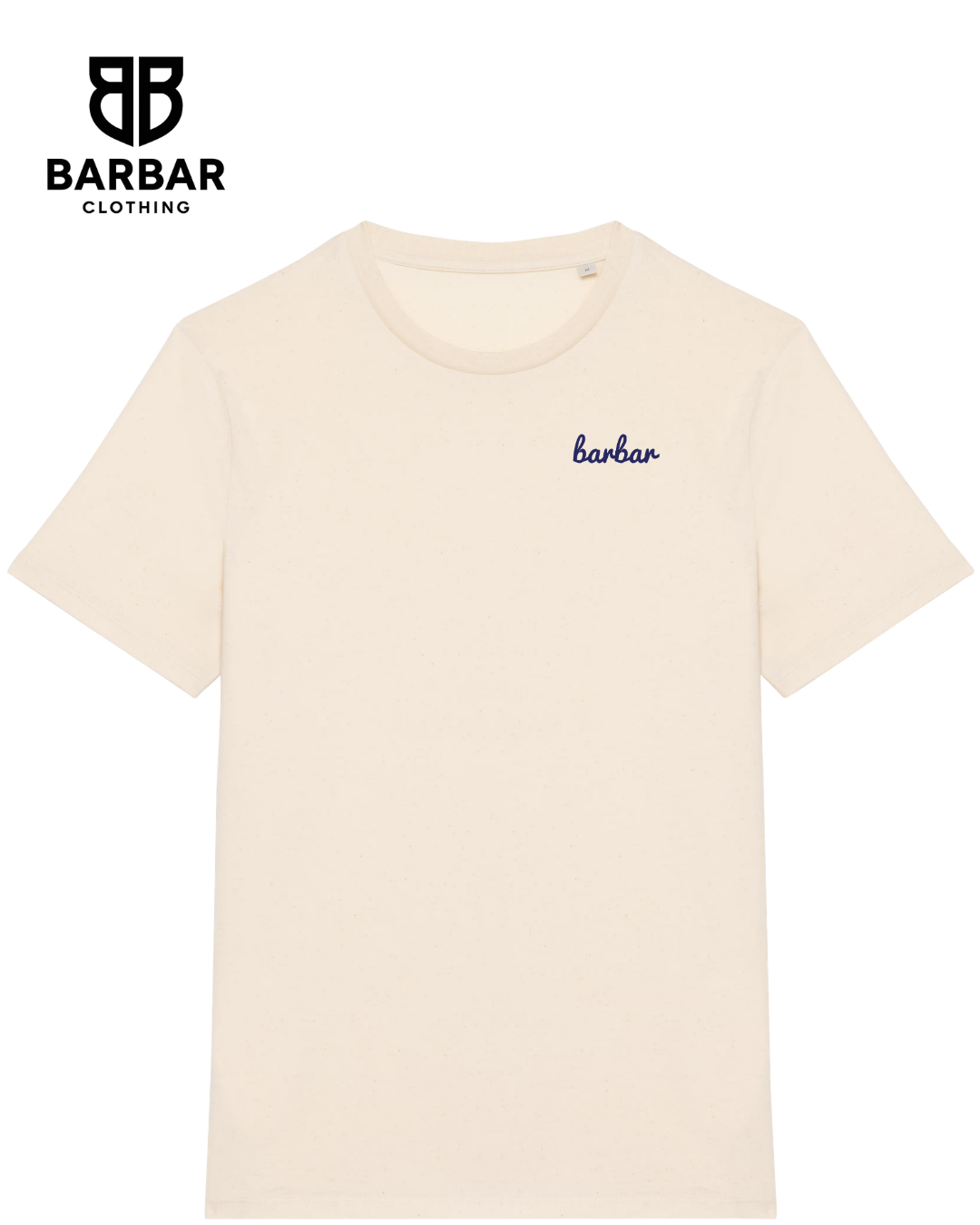 Uniseks T-shirt BarBar