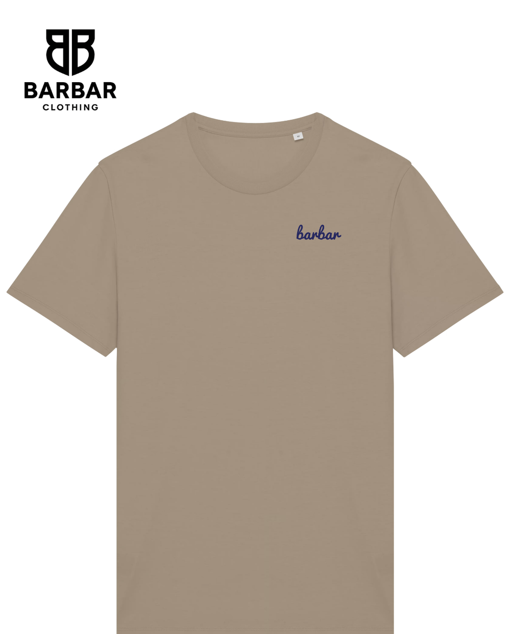 Uniseks T-shirt BarBar