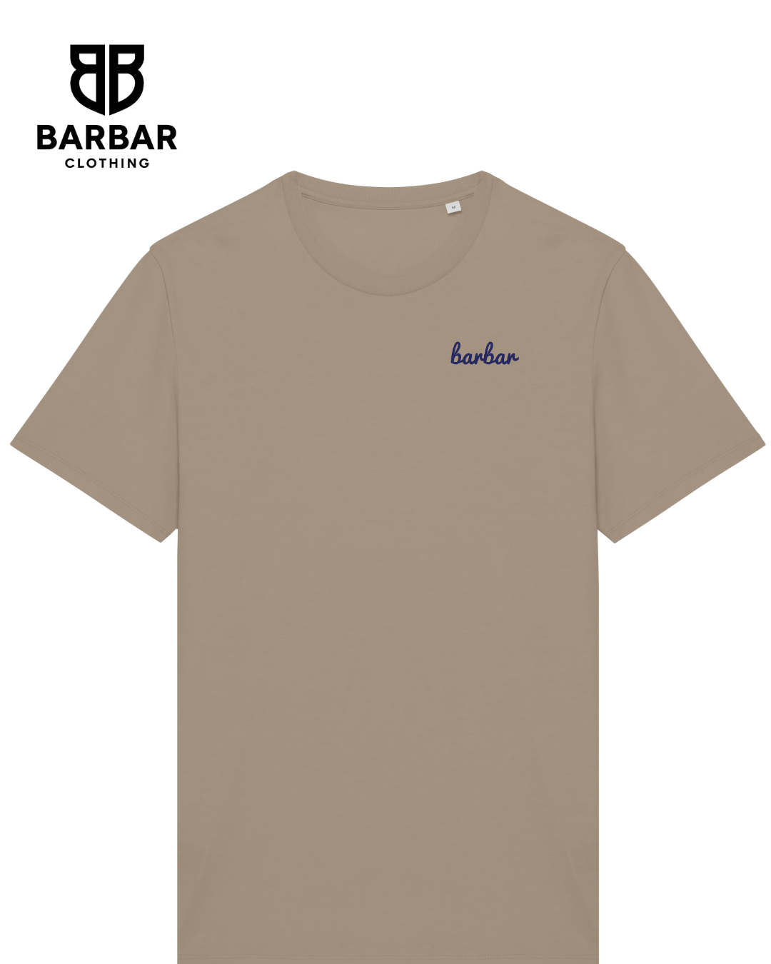 Uniseks T-shirt BarBar
