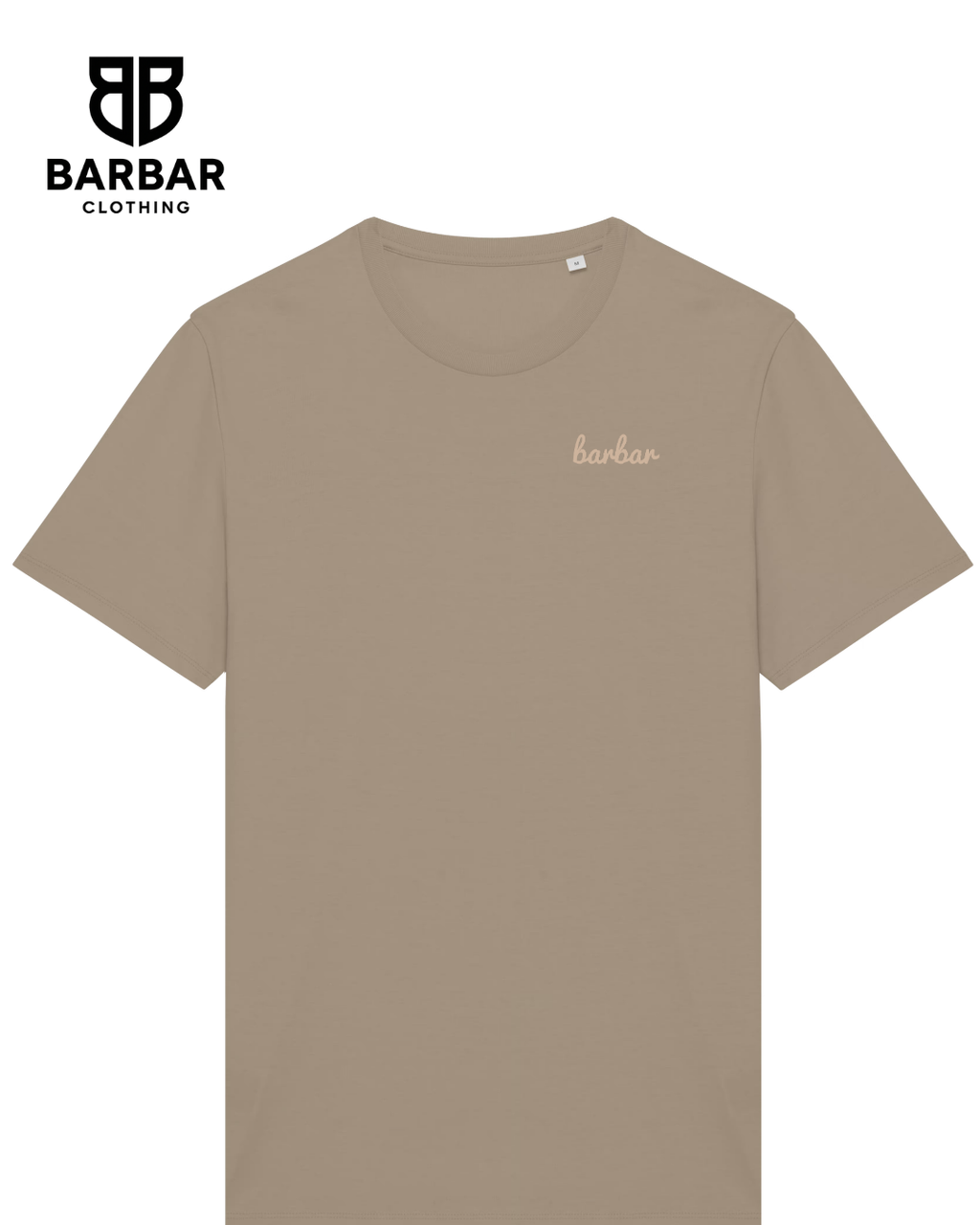 Uniseks T-shirt BarBar