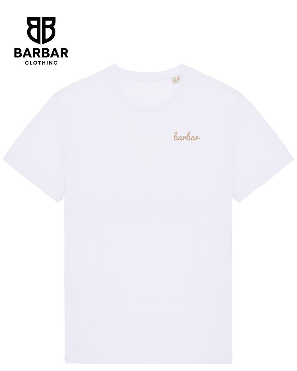Uniseks T-shirt BarBar