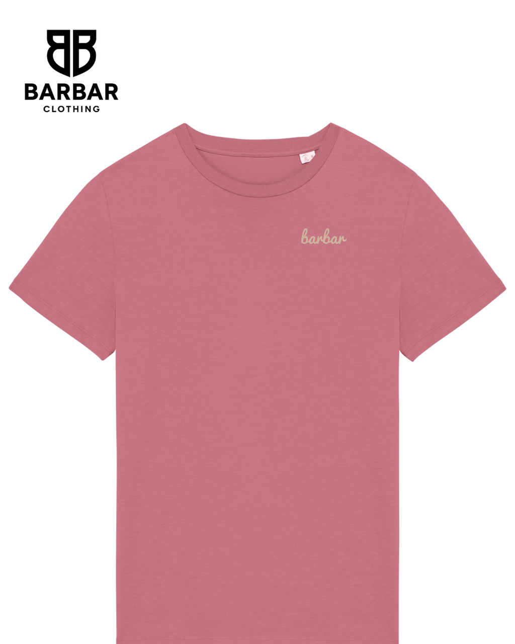Uniseks T-shirt BarBar