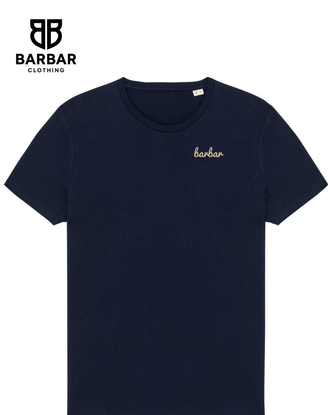 Uniseks T-shirt BarBar