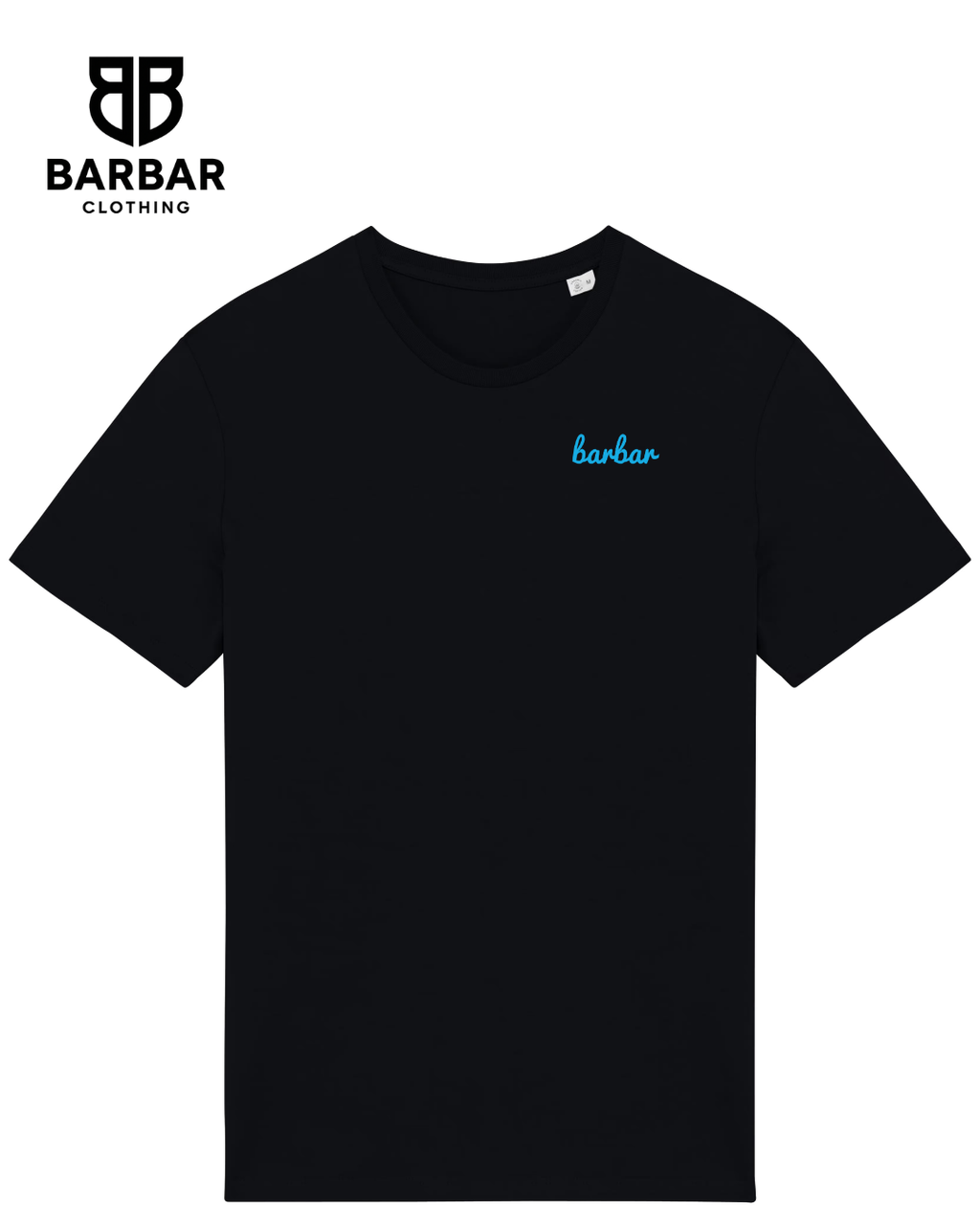 Uniseks T-shirt BarBar