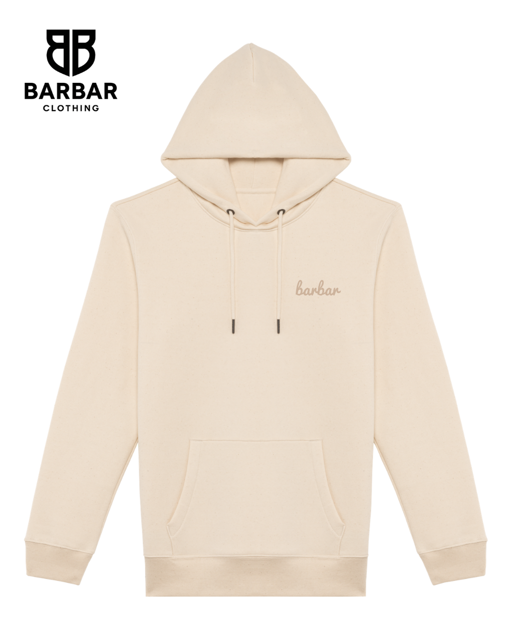 Uniseks Hoodie BarBar