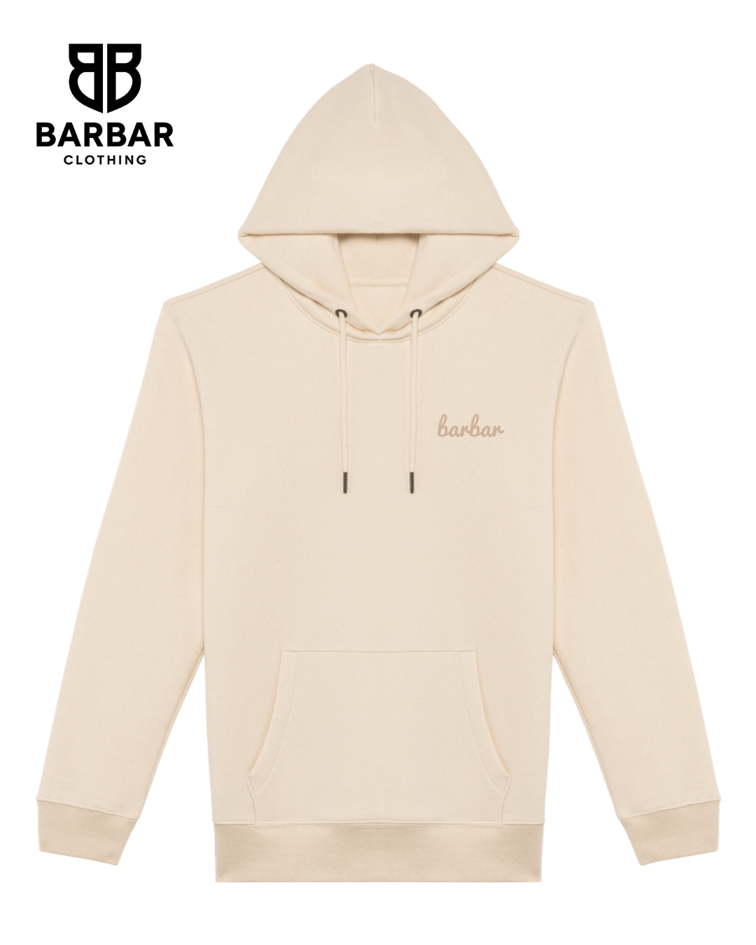 Uniseks Hoodie BarBar