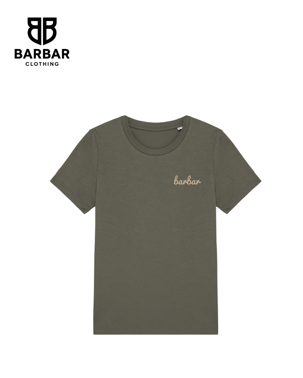 Kinder t-shirts