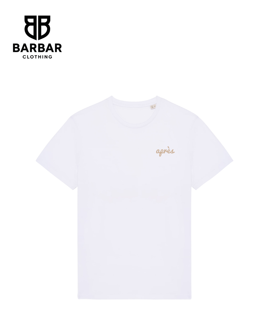 Uniseks T-shirt Après Tennis Club