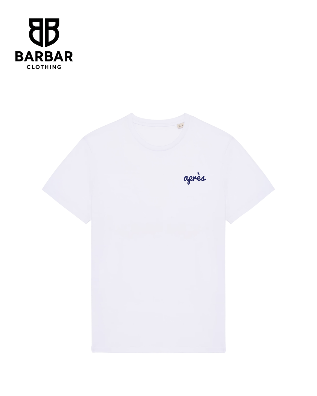 Uniseks T-shirt Après Tennis Club