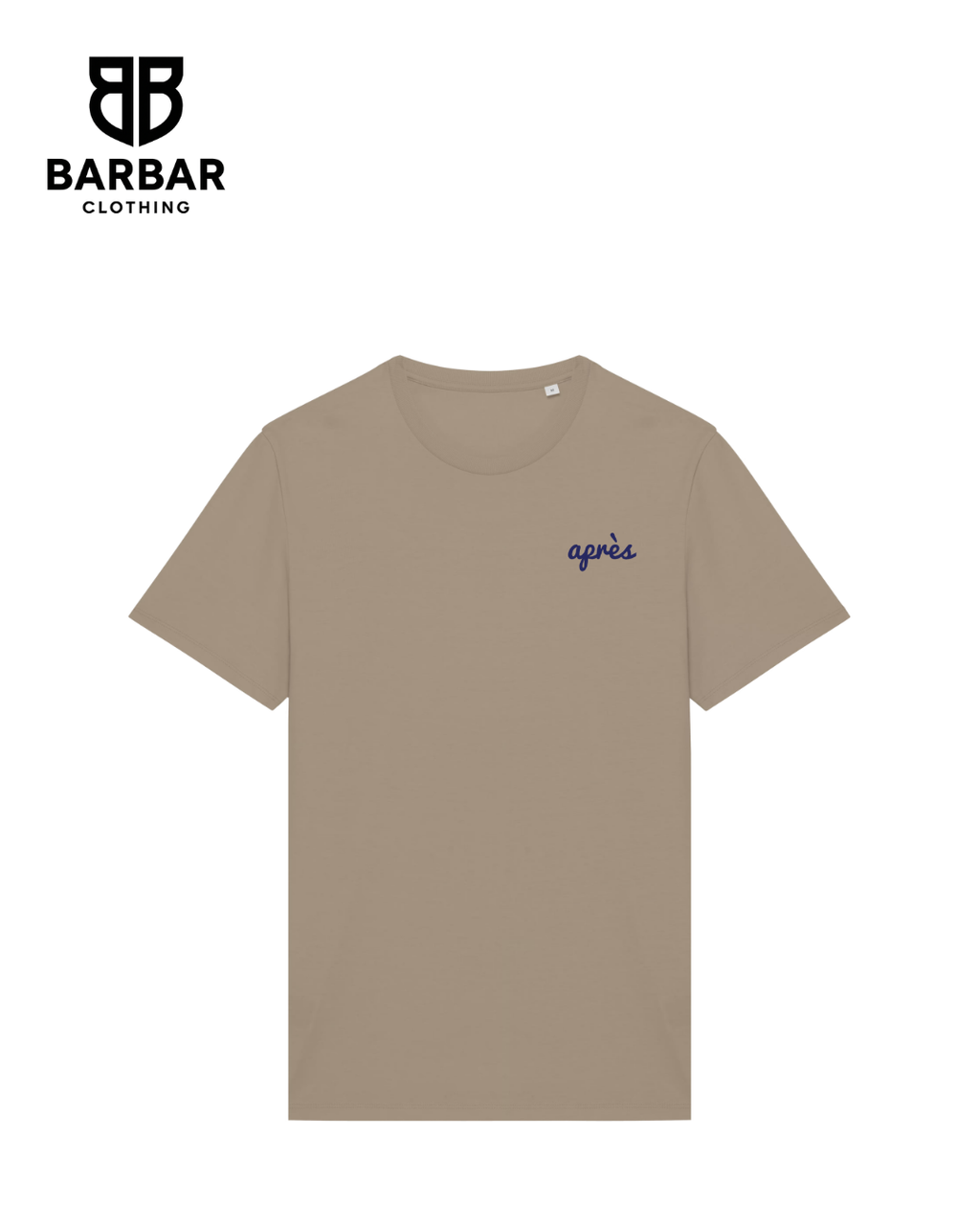 Uniseks T-shirt Après Tennis Club