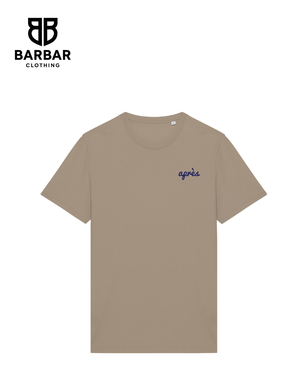 Uniseks T-shirt Après Tennis Club