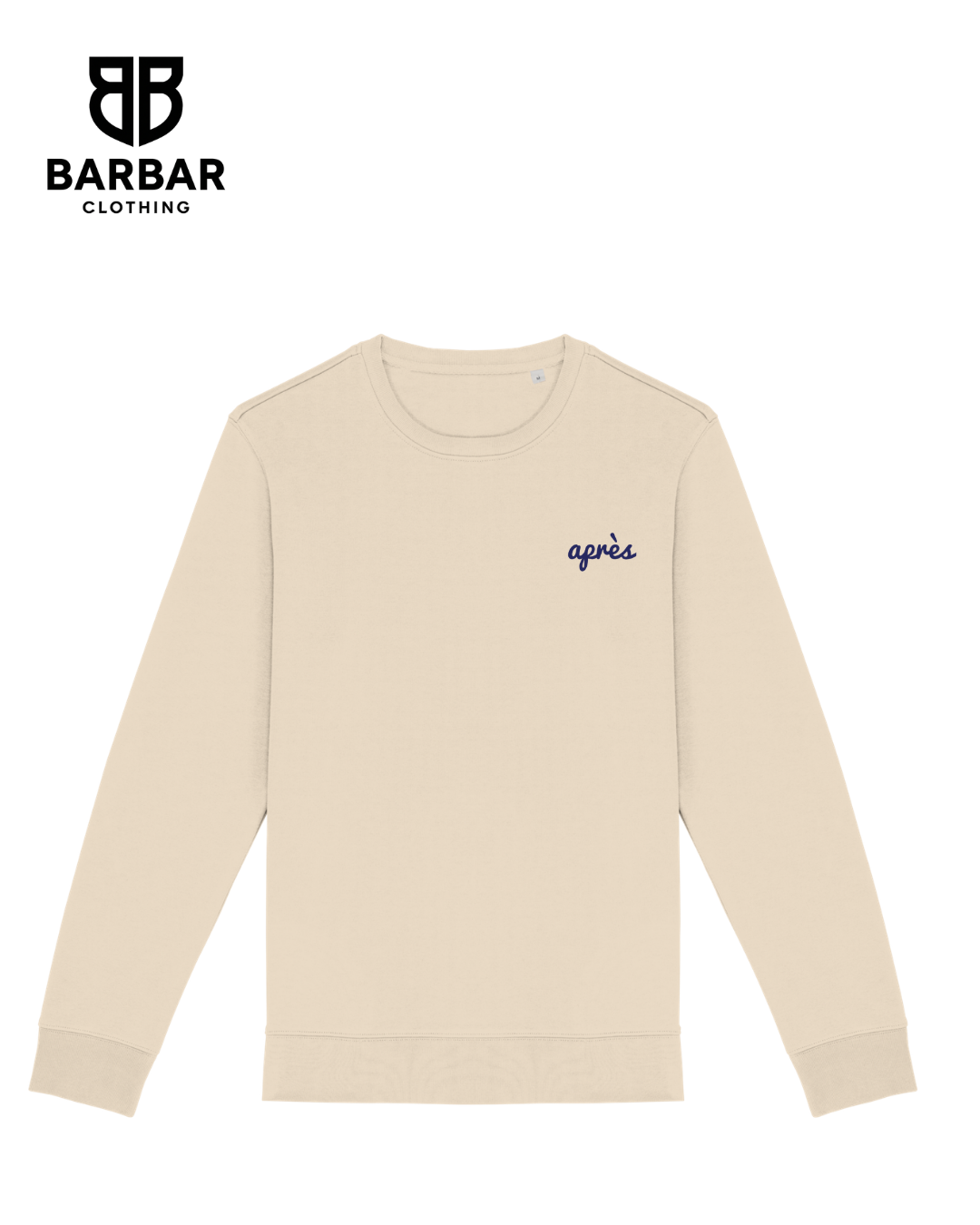 Uniseks Sweater Après Tennis Club