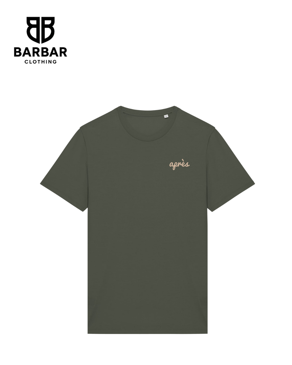 Uniseks T-shirt Après Tennis Club