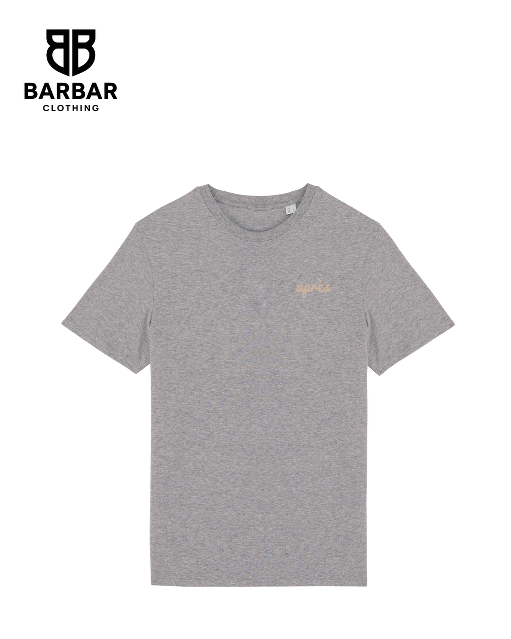 Uniseks T-shirt Après Tennis Club