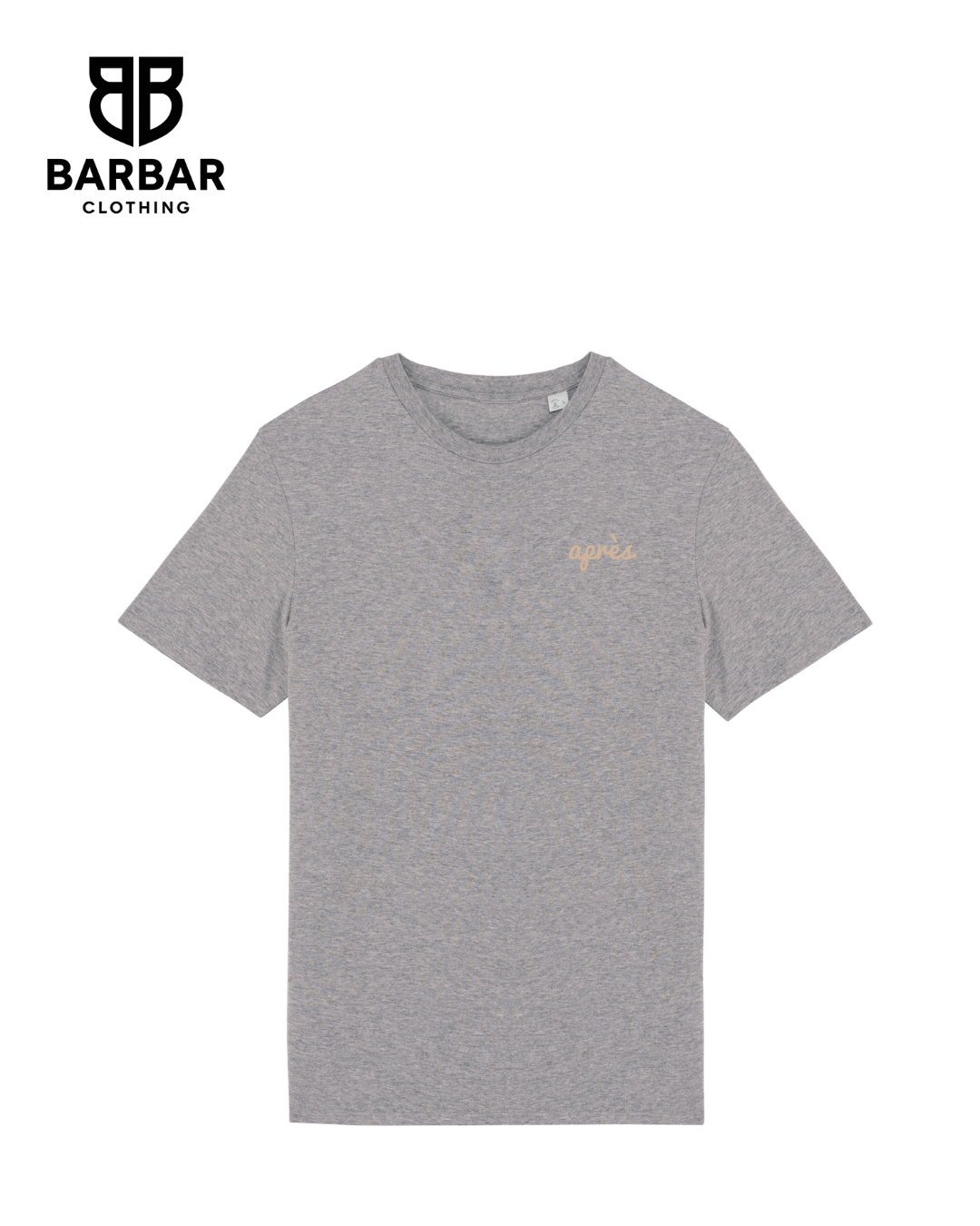 Uniseks T-shirt Après Tennis Club