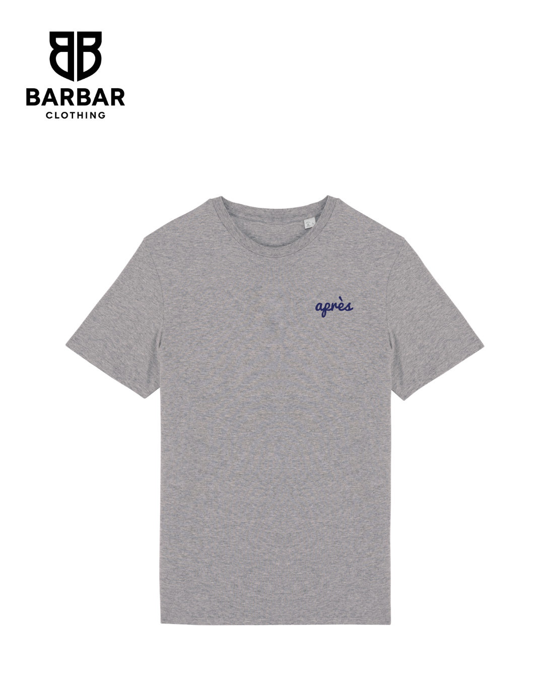 Uniseks T-shirt Après Tennis Club