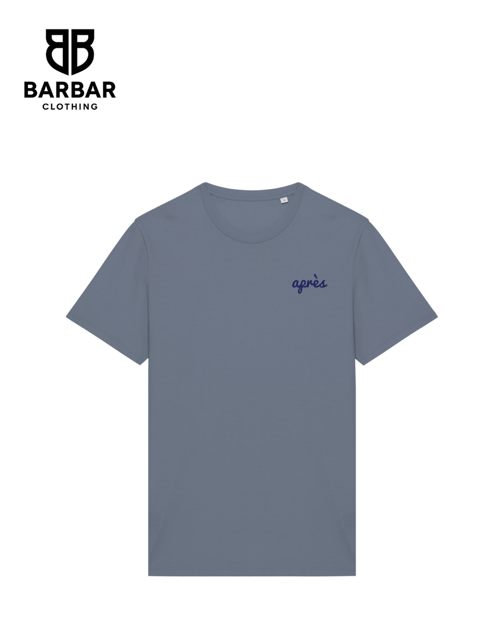 Uniseks T-shirt Après Tennis Club