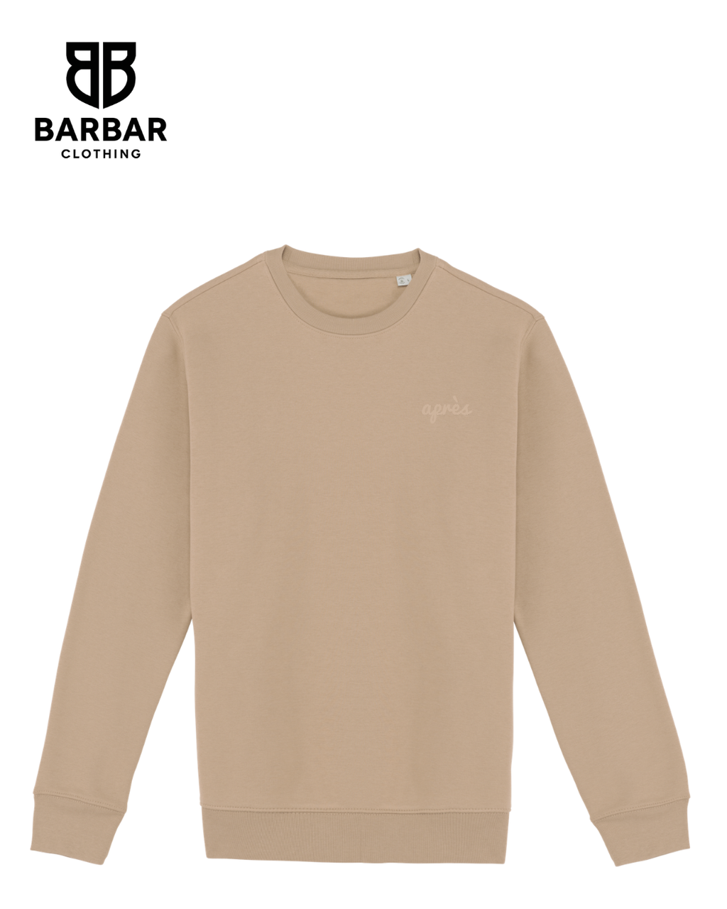 Uniseks Sweater Après Tennis Club