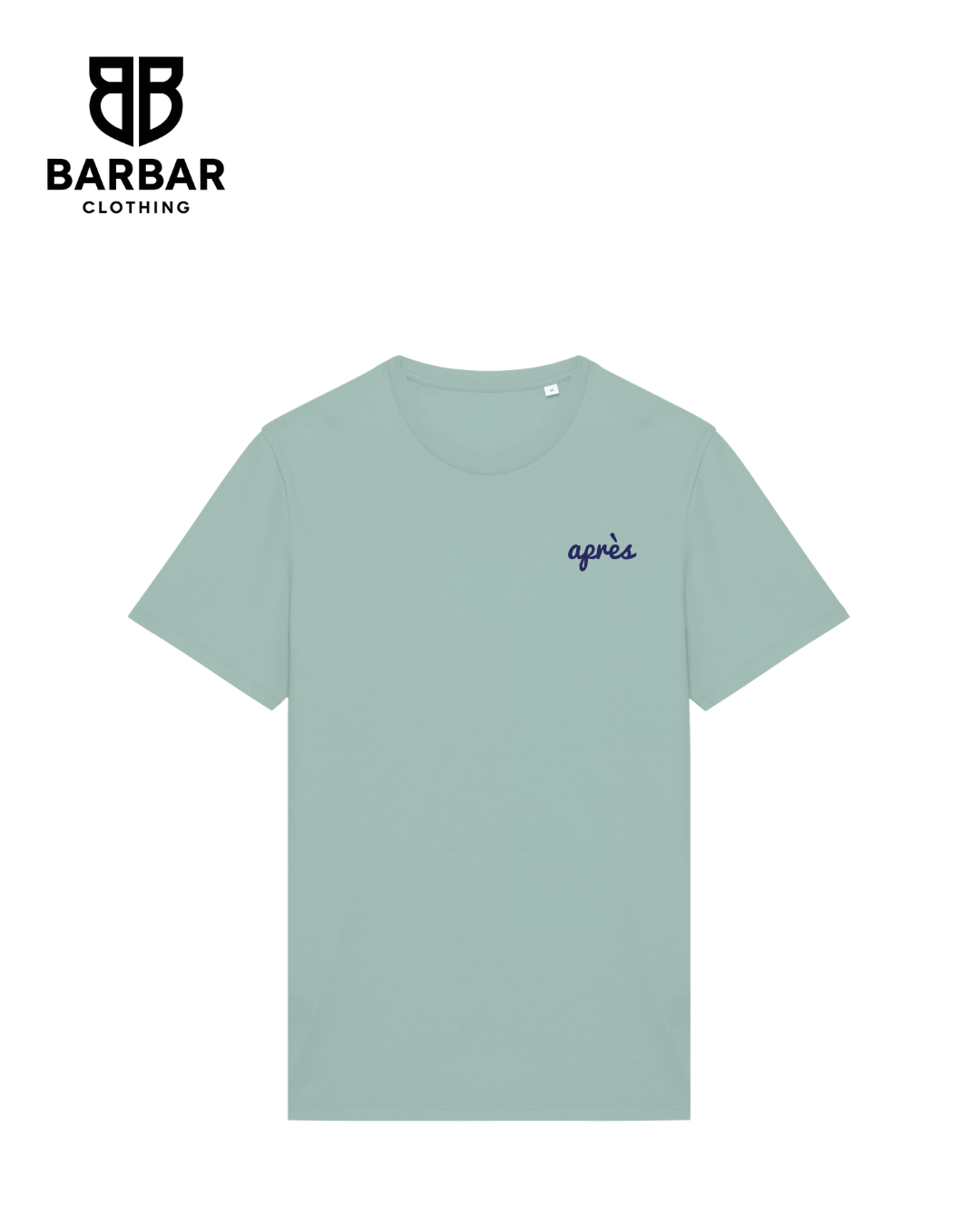 Uniseks T-shirt Après Tennis Club