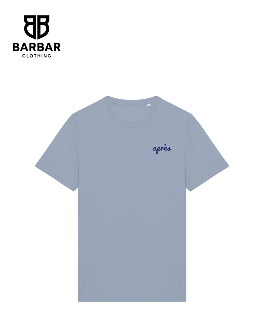 Uniseks T-shirt Après Tennis Club