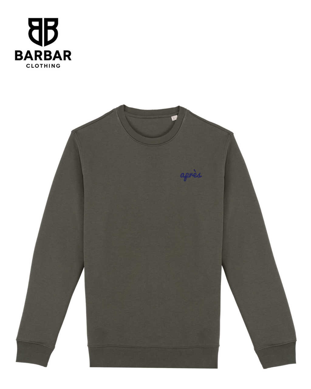 Uniseks Sweater Après Tennis Club