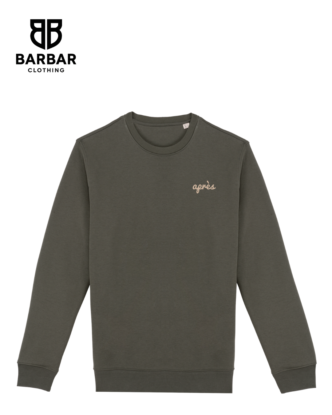 Uniseks Sweater Après Tennis Club
