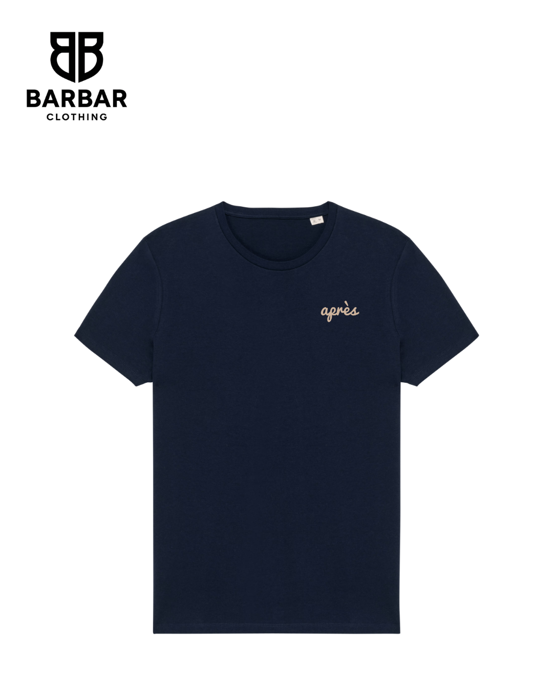 Uniseks T-shirt Après Tennis Club