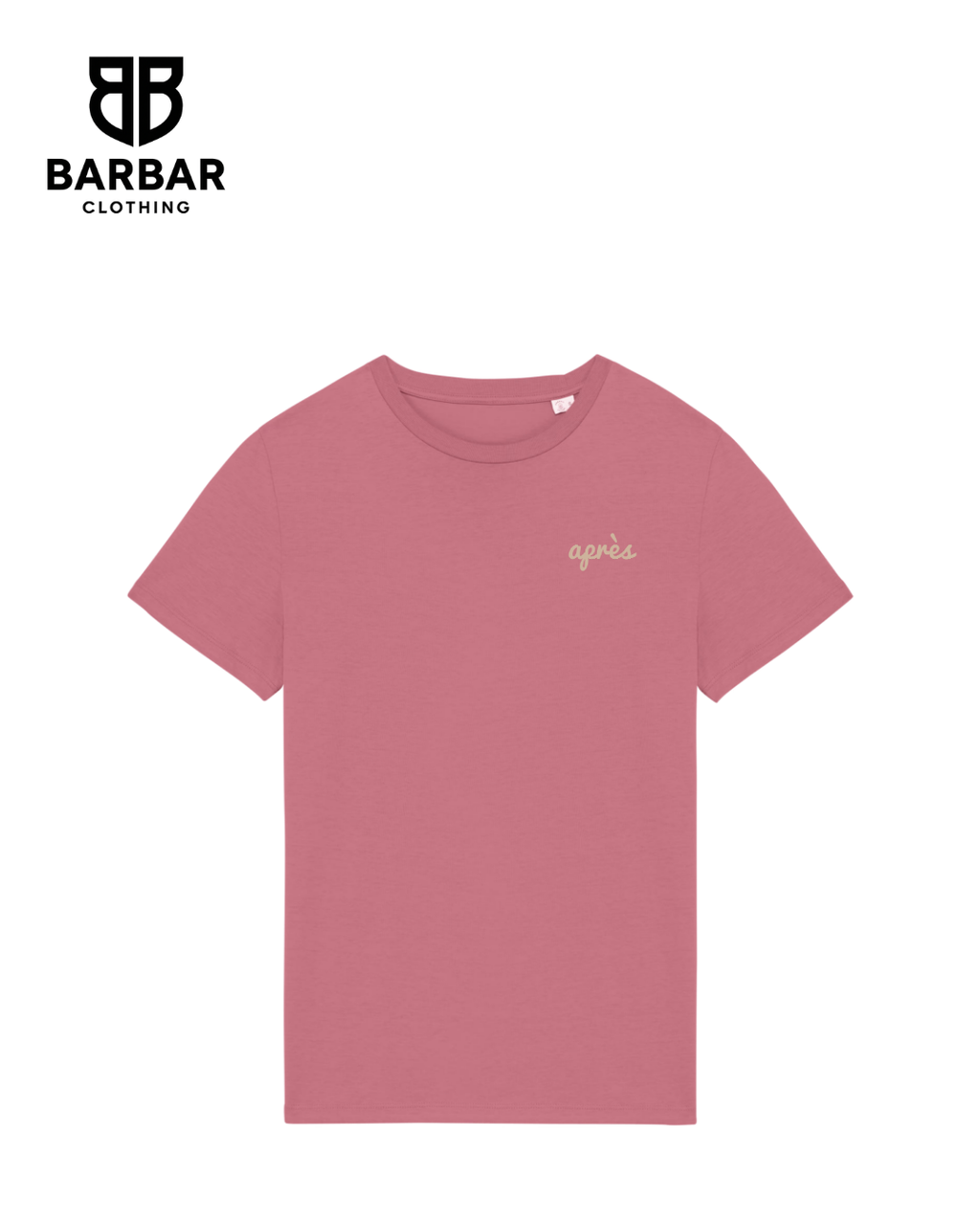 Uniseks T-shirt Après Tennis Club