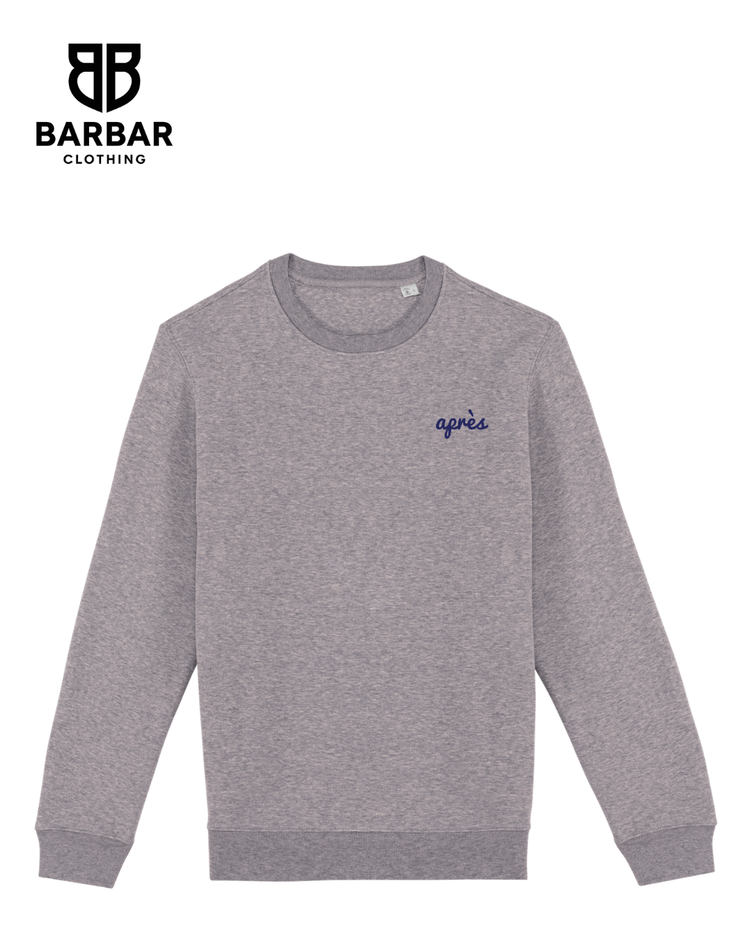 Uniseks Sweater Après Tennis Club