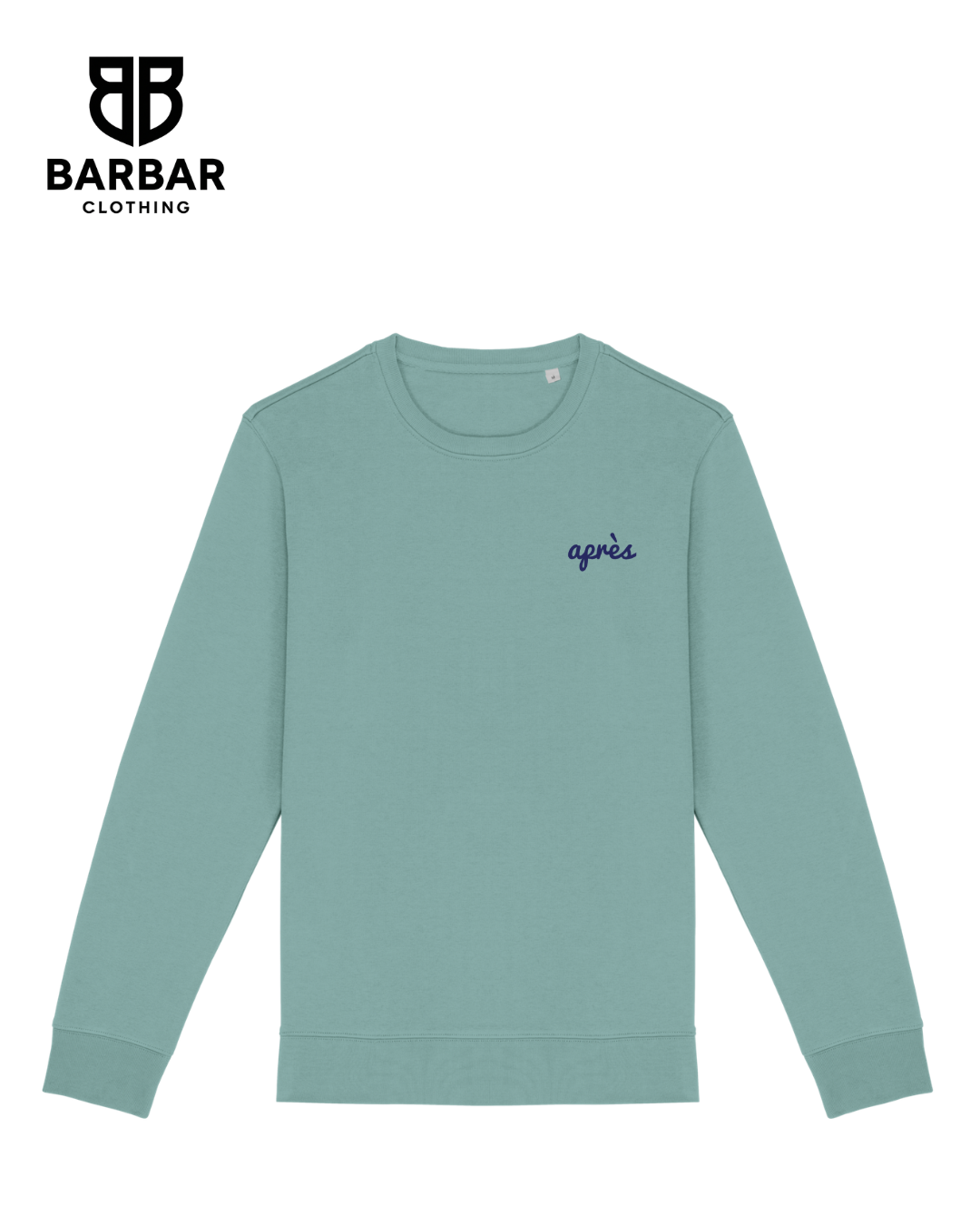 Uniseks Sweater Après Tennis Club