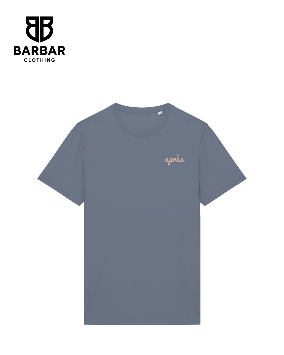 Uniseks T-shirt Après Tennis Club