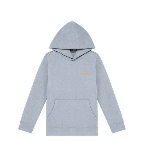 Kinder Hoodie (BarBar Off-white logo)