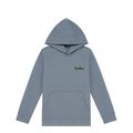 Kinder Hoodie (BarBar Kakhi logo)