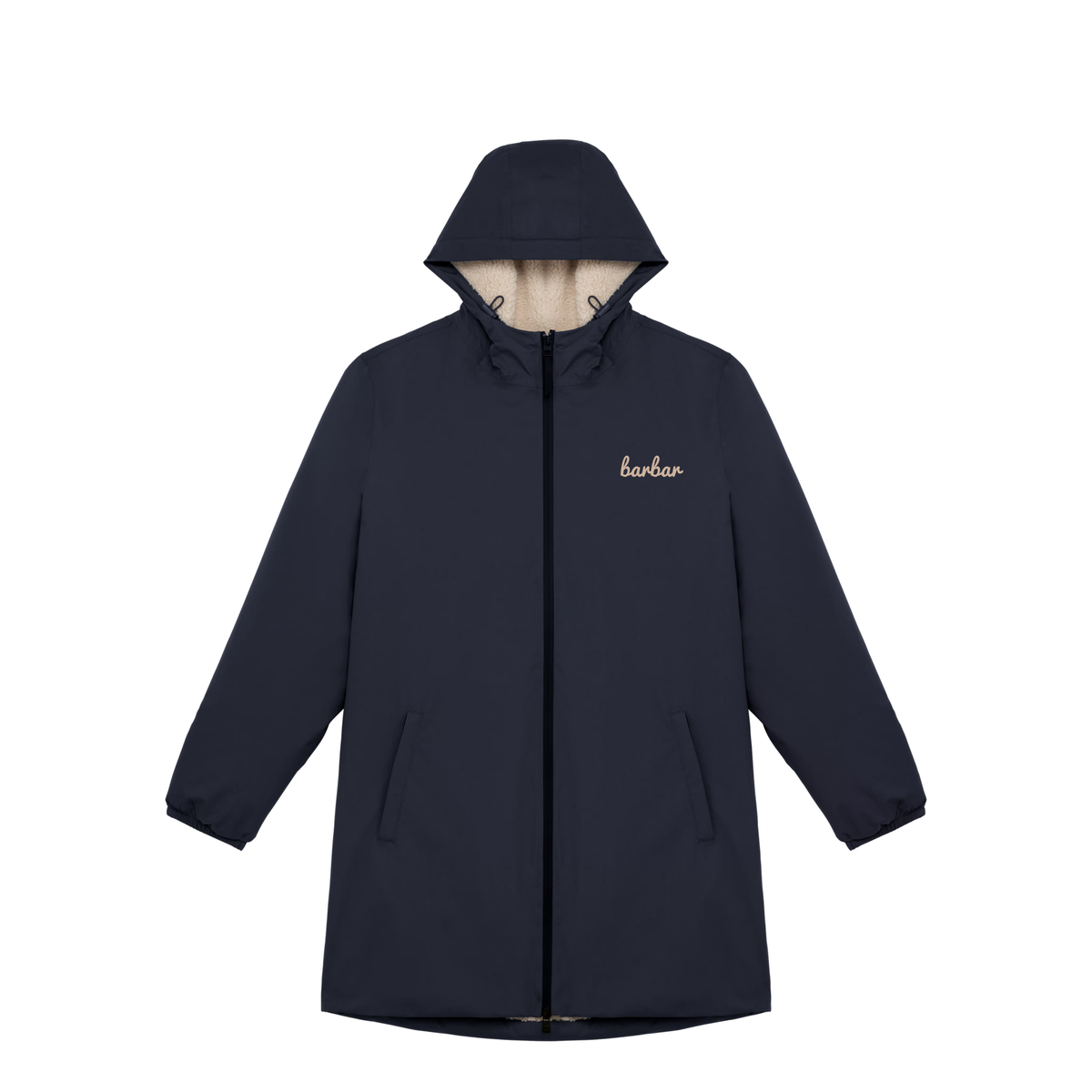 Parka Jack tekst BarBar